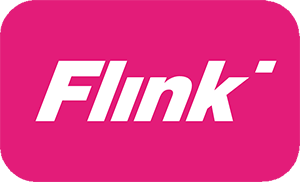 logo flink bezorgservice