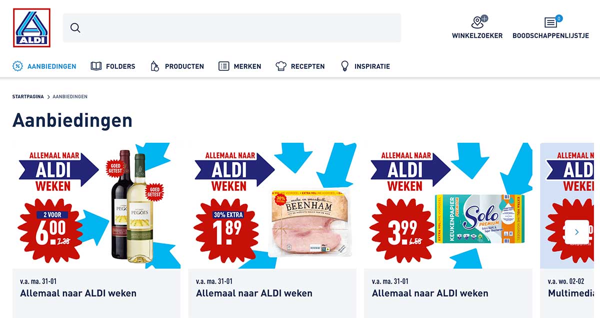 review-aldi-online-boodschappen