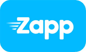 zapp bezorgservice logo